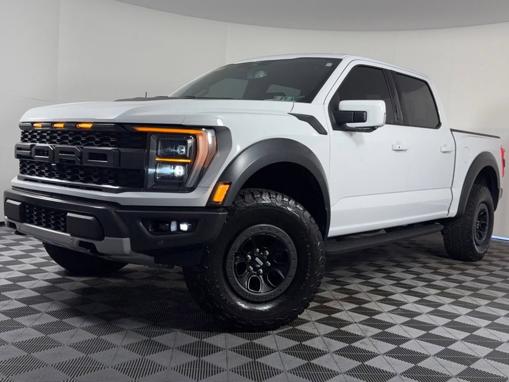 2022 Ford F-150 Raptor