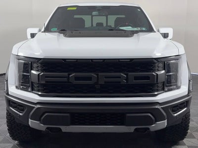 2022 Ford F-150 Raptor
