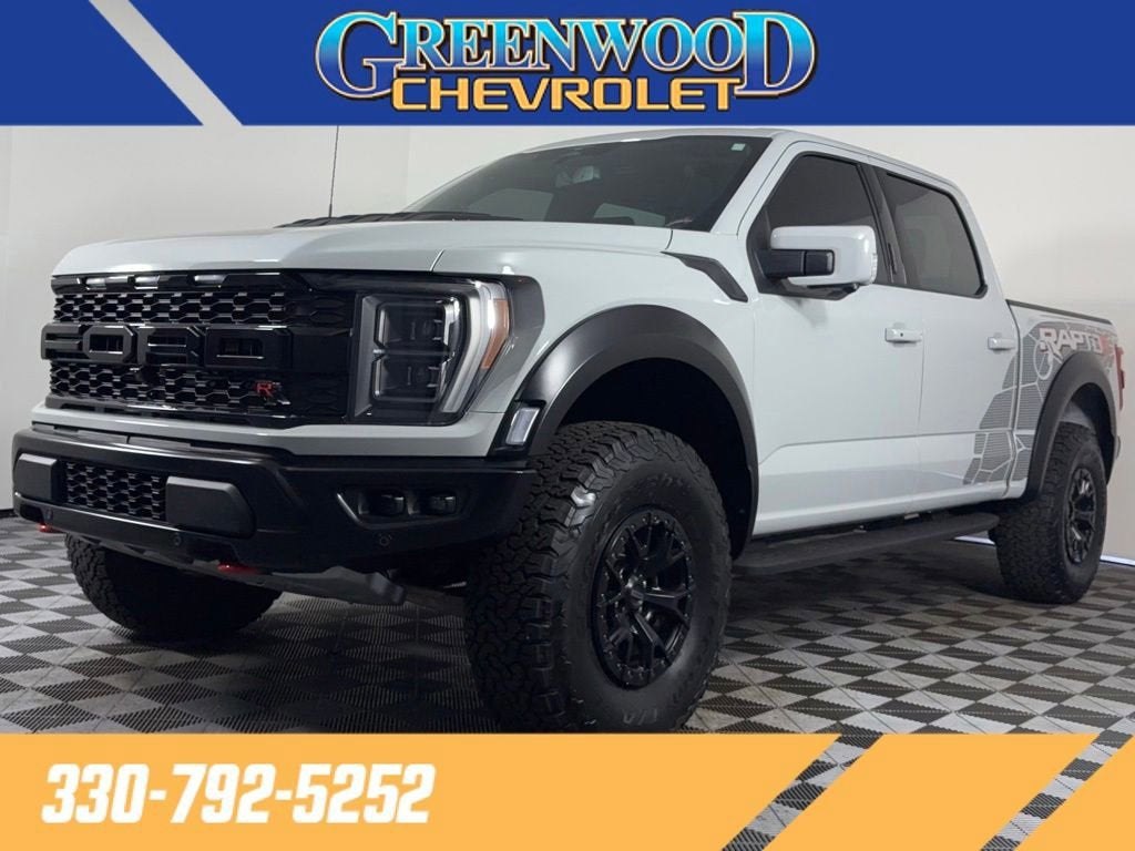 2023 Ford F-150 Raptor