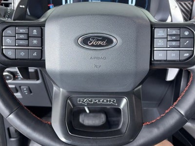 2023 Ford F-150 Raptor