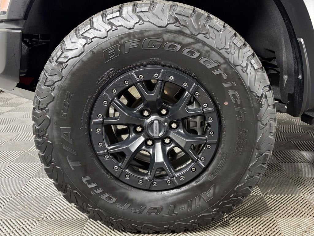 2023 Ford F-150 Raptor