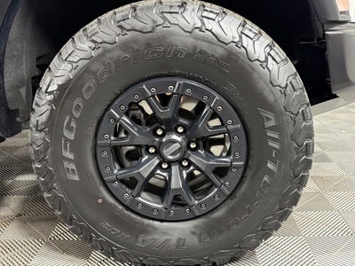 2023 Ford F-150 Raptor