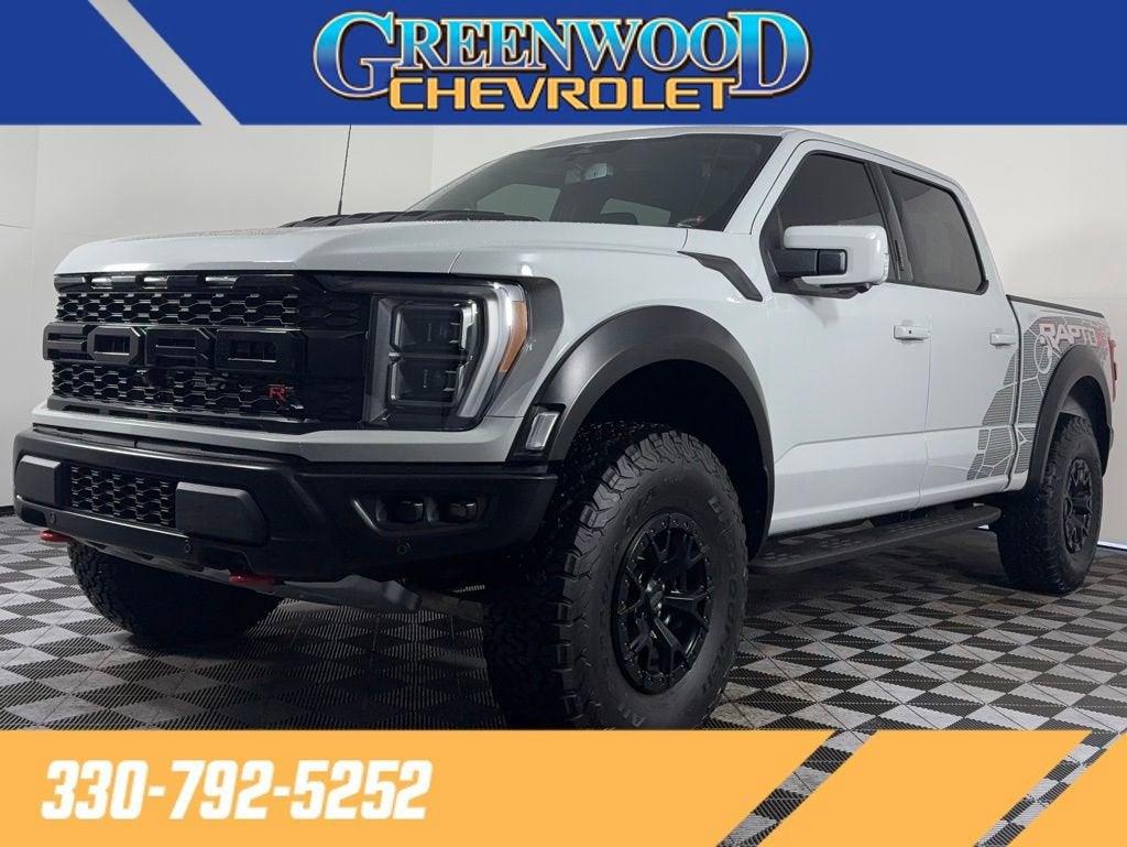 2023 Ford F-150 Raptor