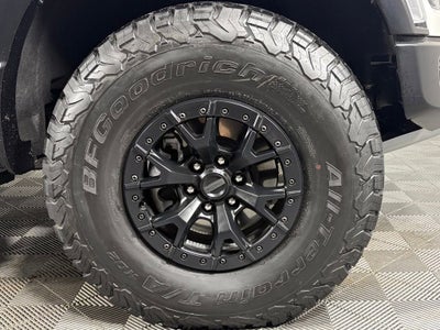 2023 Ford F-150 Raptor