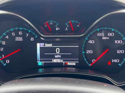 2014 Chevrolet Impala LT