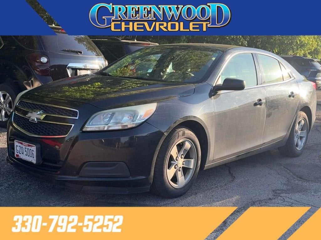 2013 Chevrolet Malibu LS