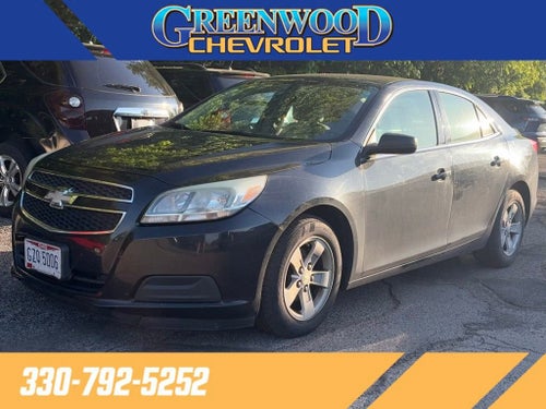 2013 Chevrolet Malibu LS