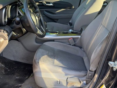 2013 Chevrolet Malibu LS