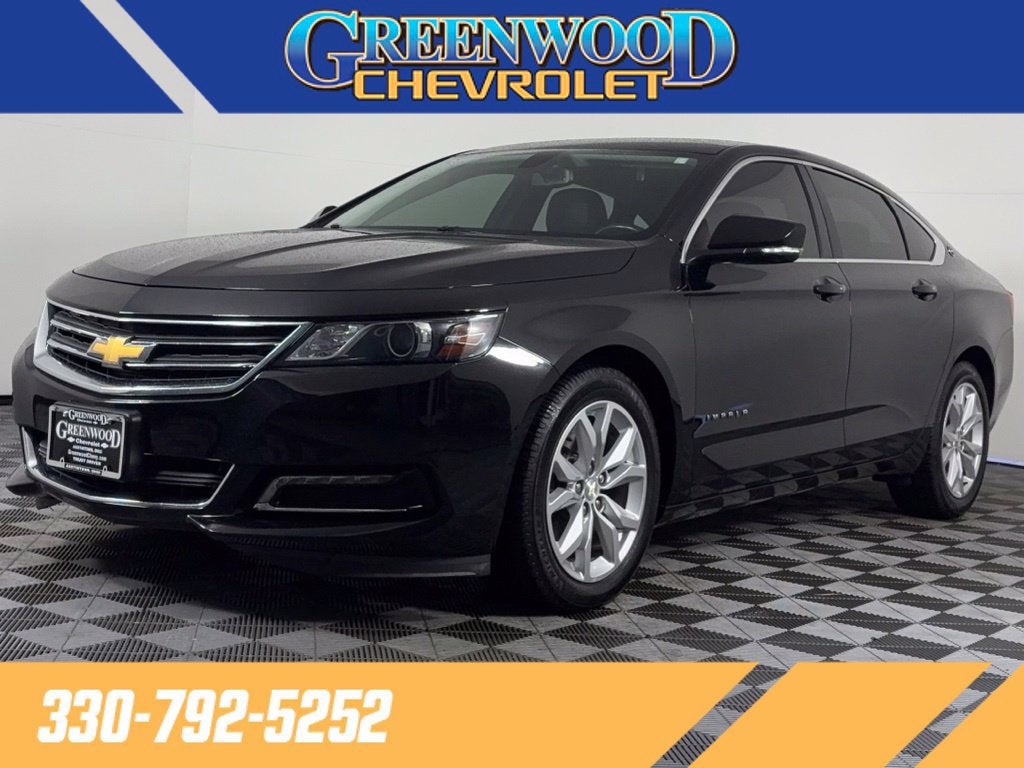 2019 Chevrolet Impala LT