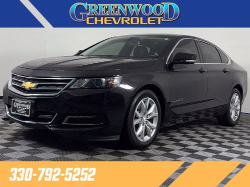 2019 Chevrolet Impala LT