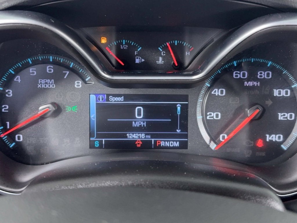 2019 Chevrolet Impala LT