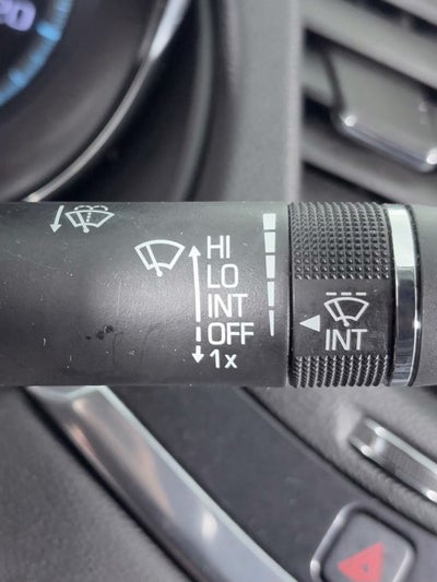 2019 Chevrolet Impala LT