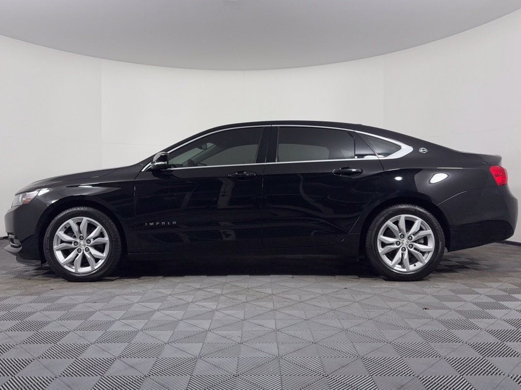 2019 Chevrolet Impala LT