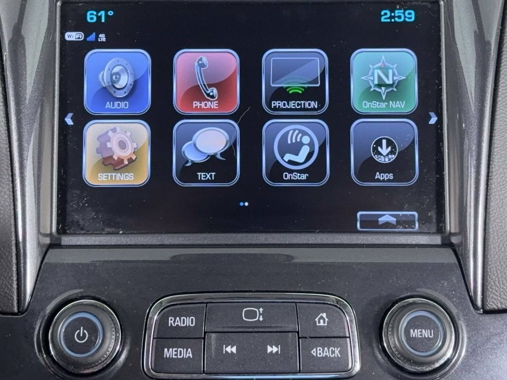 2019 Chevrolet Impala LT