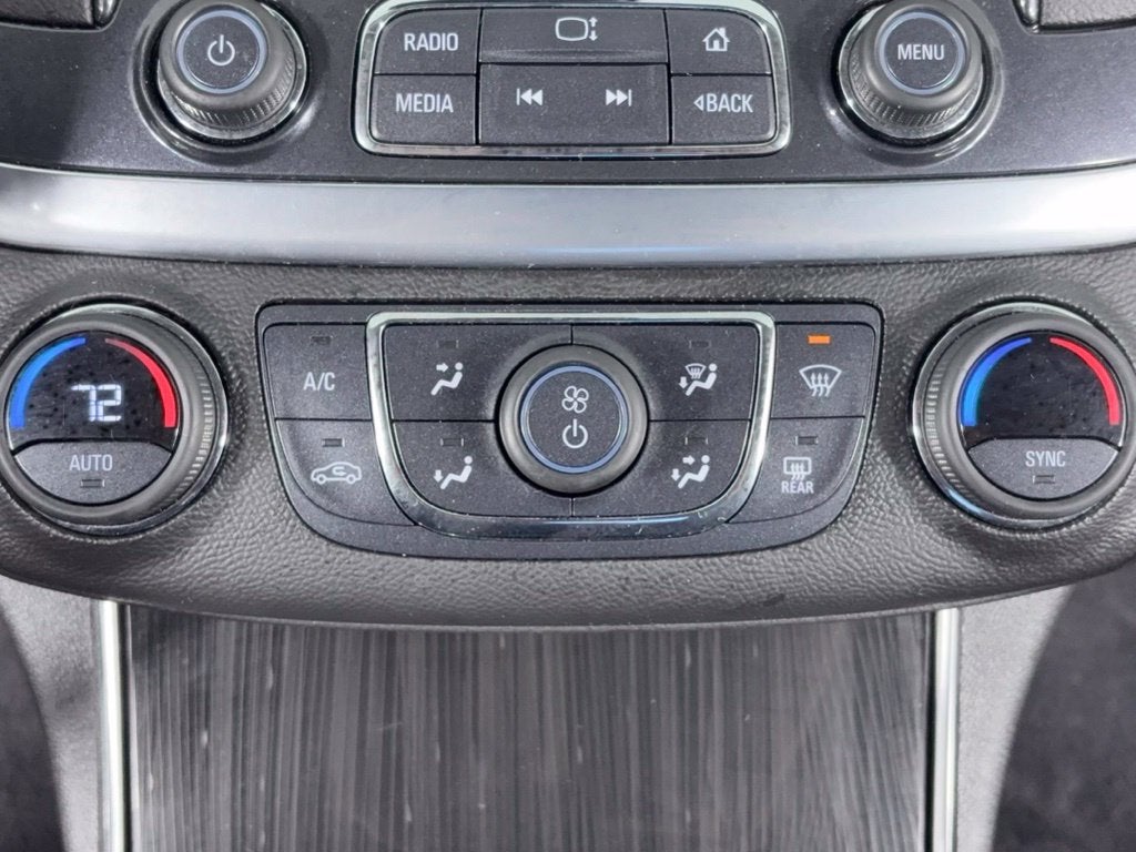 2019 Chevrolet Impala LT