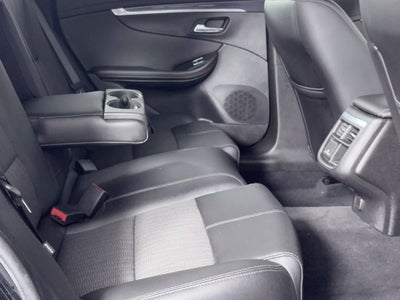 2019 Chevrolet Impala LT