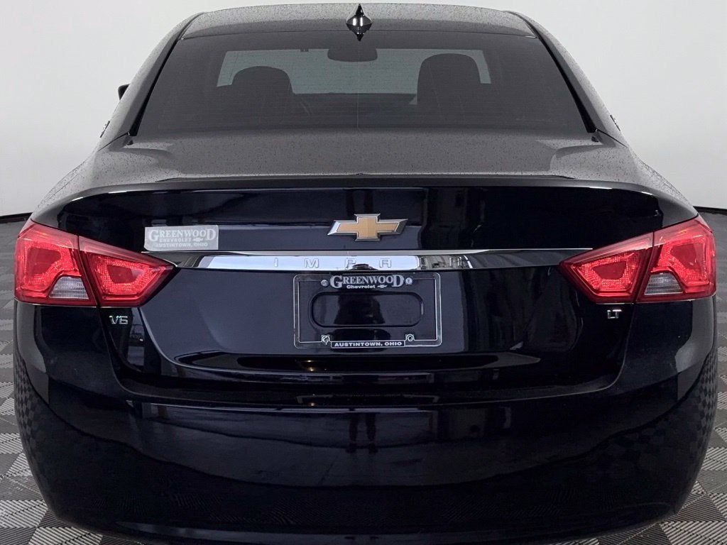 2019 Chevrolet Impala LT
