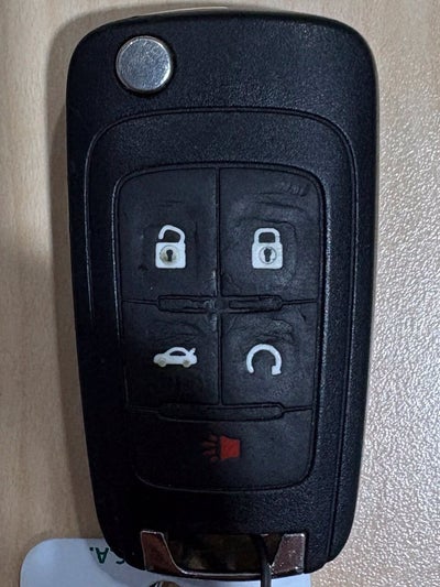 2019 Chevrolet Impala LT