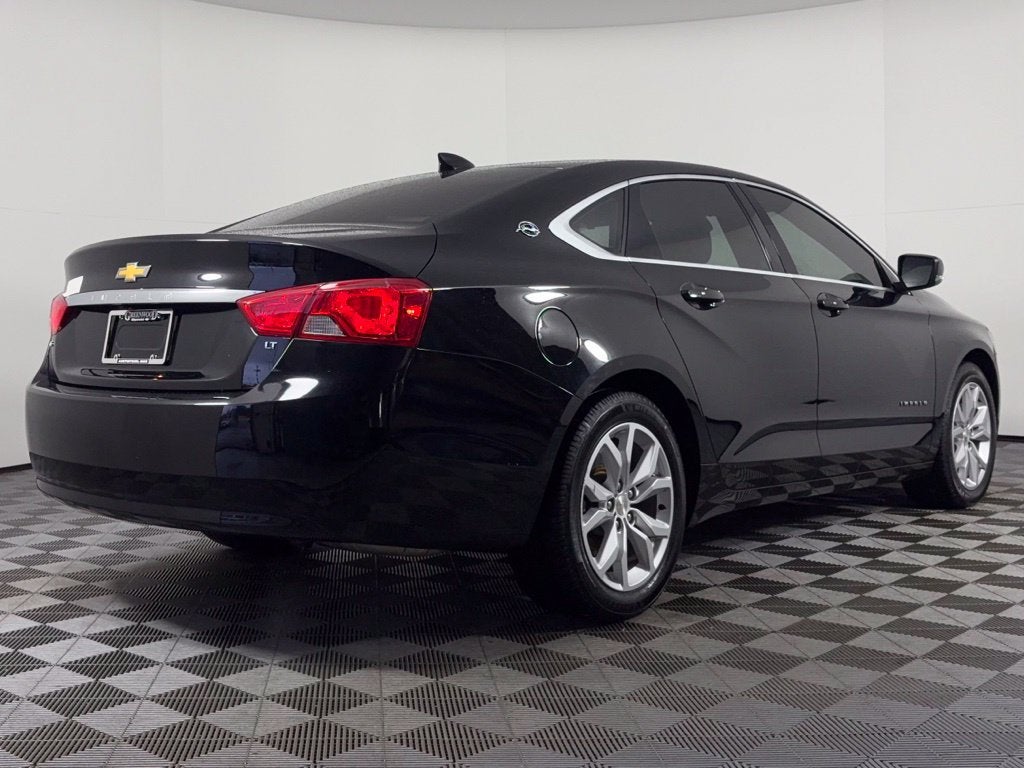 2019 Chevrolet Impala LT