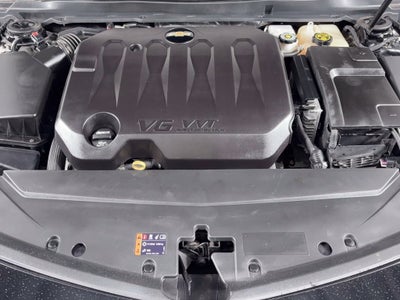 2019 Chevrolet Impala LT