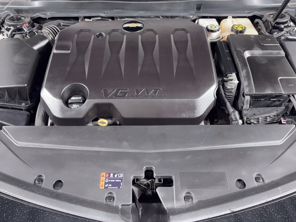 2019 Chevrolet Impala LT