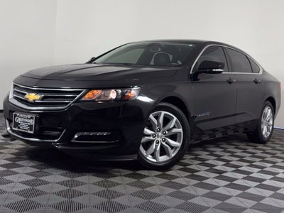 2019 Chevrolet Impala LT