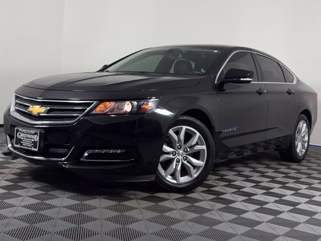 2019 Chevrolet Impala LT