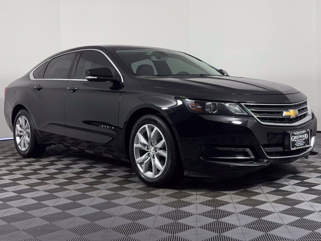 2019 Chevrolet Impala LT