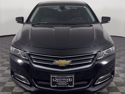 2019 Chevrolet Impala LT