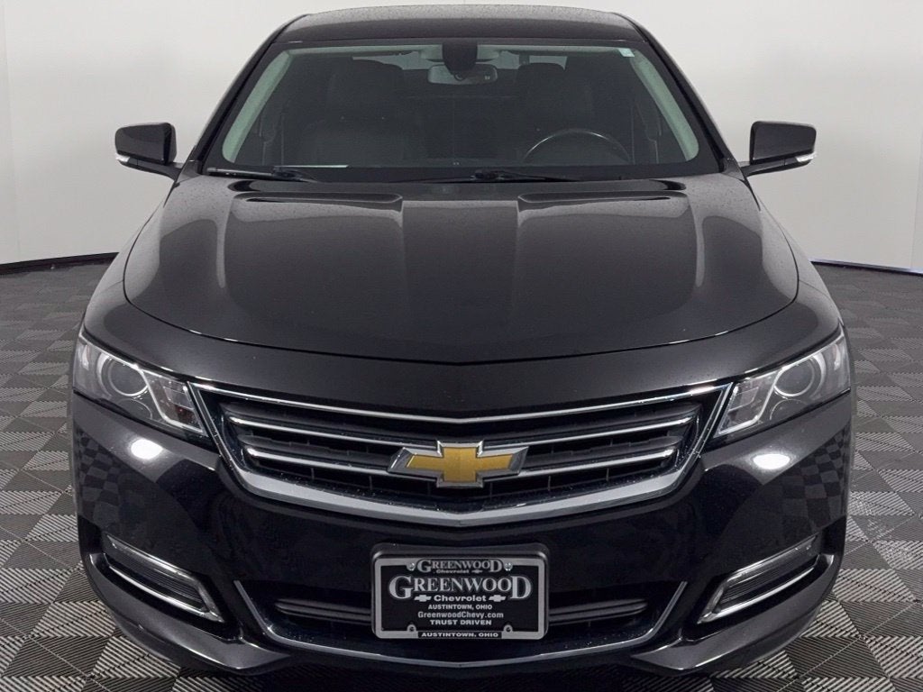 2019 Chevrolet Impala LT