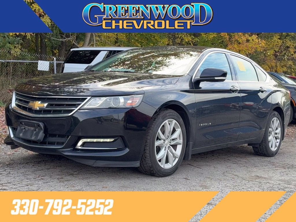 2019 Chevrolet Impala LT