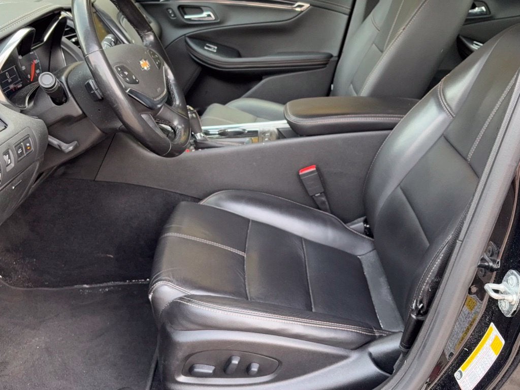 2019 Chevrolet Impala LT