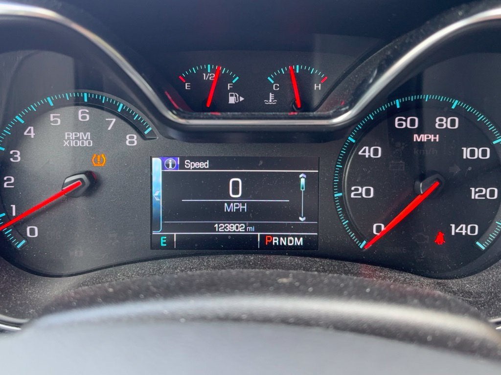 2019 Chevrolet Impala LT