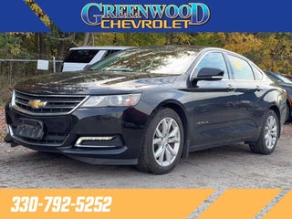2019 Chevrolet Impala LT