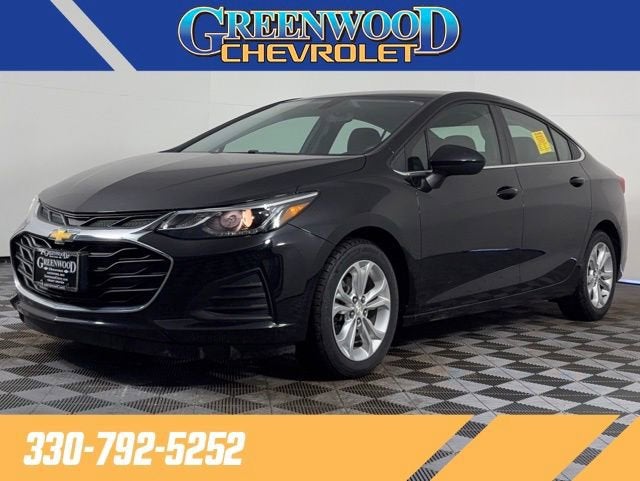 2019 Chevrolet Cruze LT