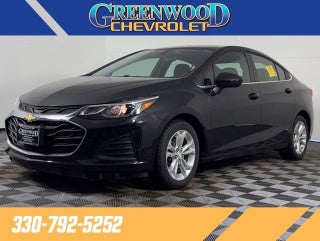 2019 Chevrolet Cruze LT