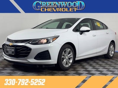 2019 Chevrolet Cruze LT