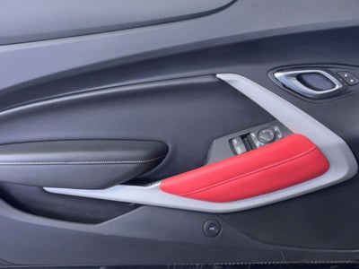 2020 Chevrolet Camaro 1LT