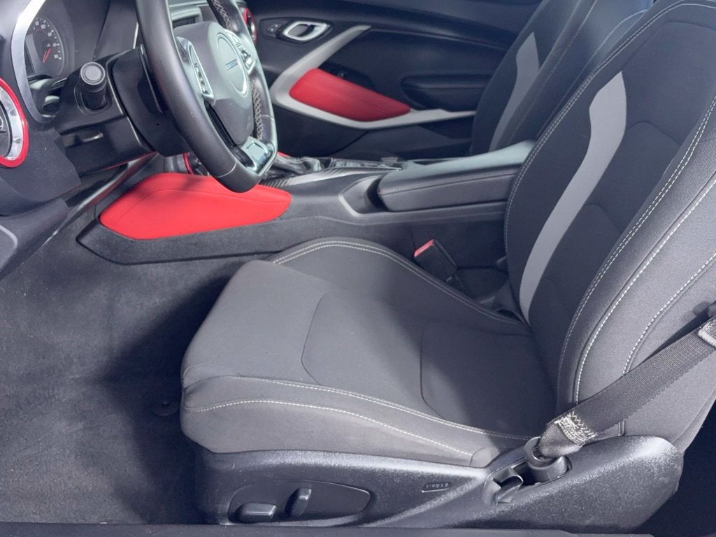 2020 Chevrolet Camaro 1LT