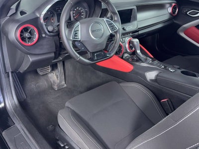 2020 Chevrolet Camaro 1LT