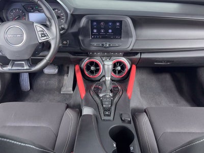 2020 Chevrolet Camaro 1LT