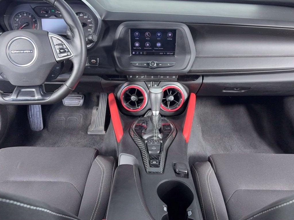 2020 Chevrolet Camaro 1LT