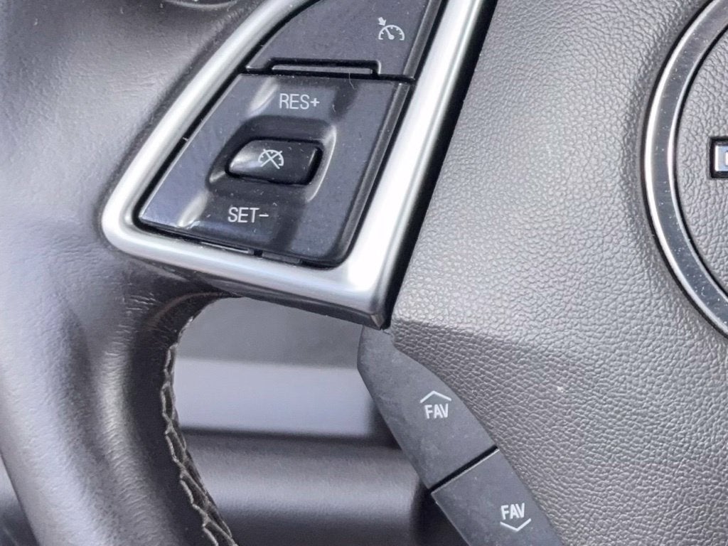 2020 Chevrolet Camaro 1LT