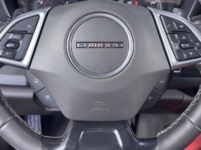 2020 Chevrolet Camaro 1LT