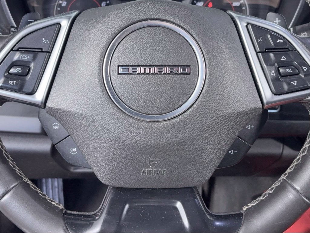 2020 Chevrolet Camaro 1LT