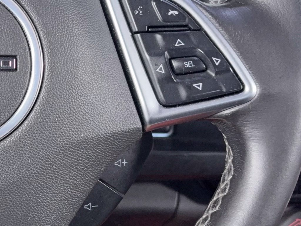 2020 Chevrolet Camaro 1LT