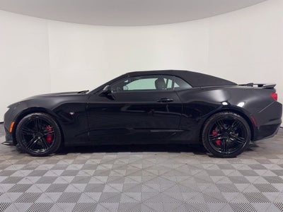 2020 Chevrolet Camaro 1LT