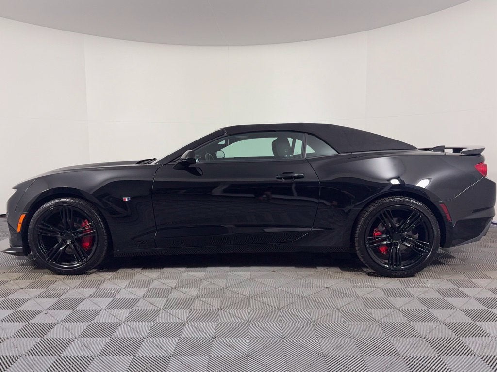 2020 Chevrolet Camaro 1LT