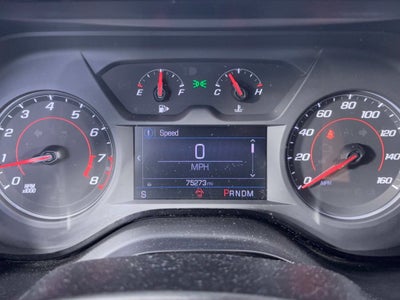 2020 Chevrolet Camaro 1LT