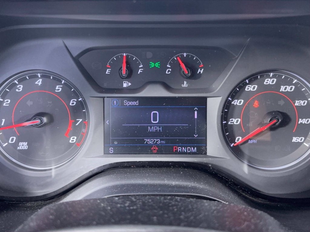 2020 Chevrolet Camaro 1LT